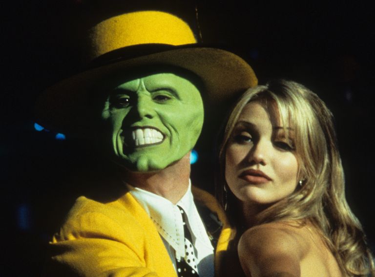 The Mask. (Dok. New Line Cinema)