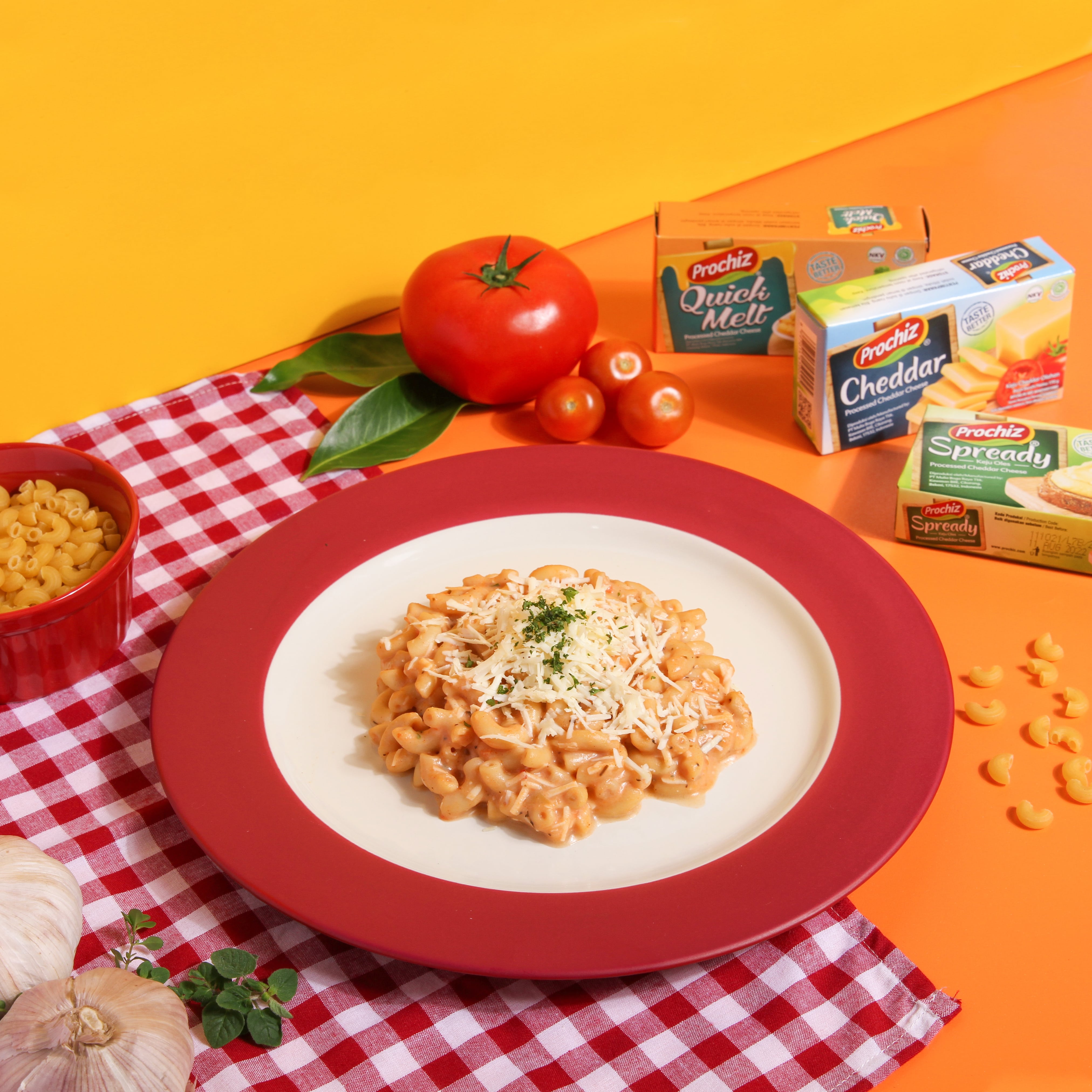 Menu K-JU Macaroni Brulee. (Dok. Yummykitchen/Prochiz)