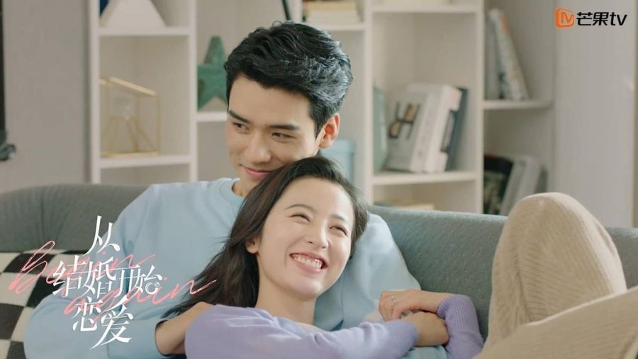 Begin Again. (Dok. Hunan TV)