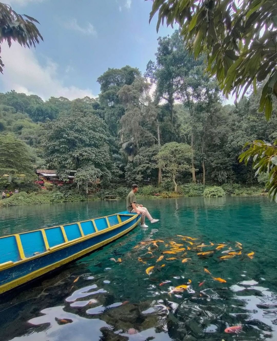 Dok. Situ Cipanten/Instagram