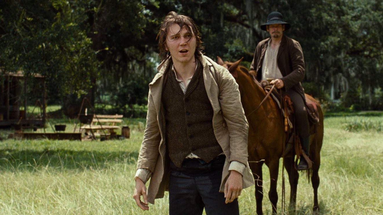 John Tibeats merupakan karakter antagonis yang diperankan Dano. (Dok. Fox Searchlight Pictures)