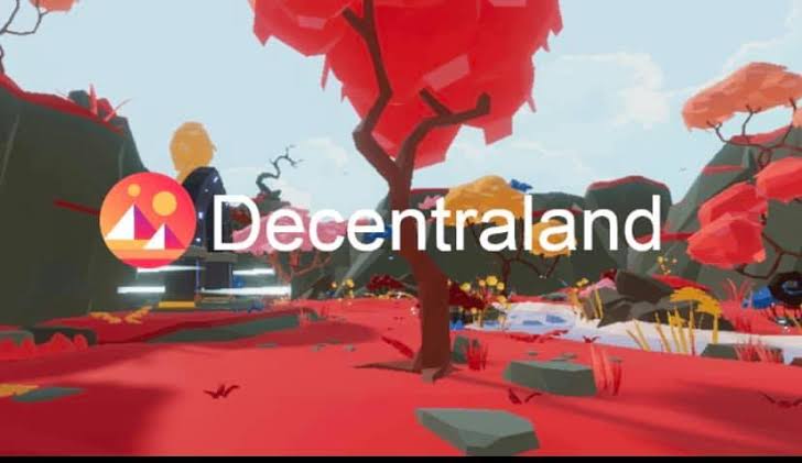 (dok. Decentraland)