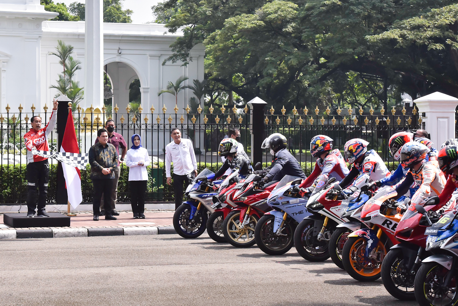 Sumber gambar : Sekretariat Kabinet