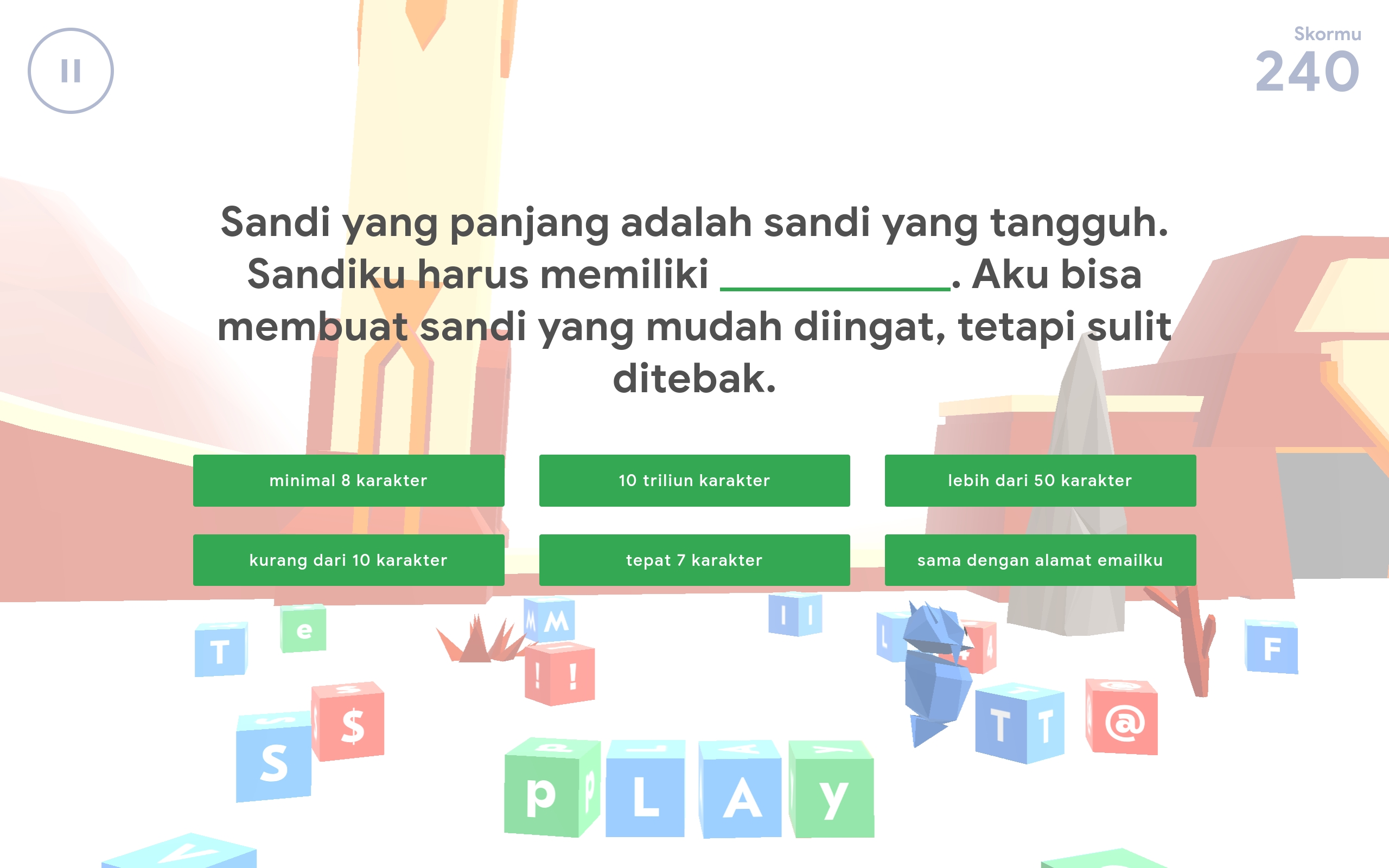 (Sumber gambar: tangkapan layar Interland)