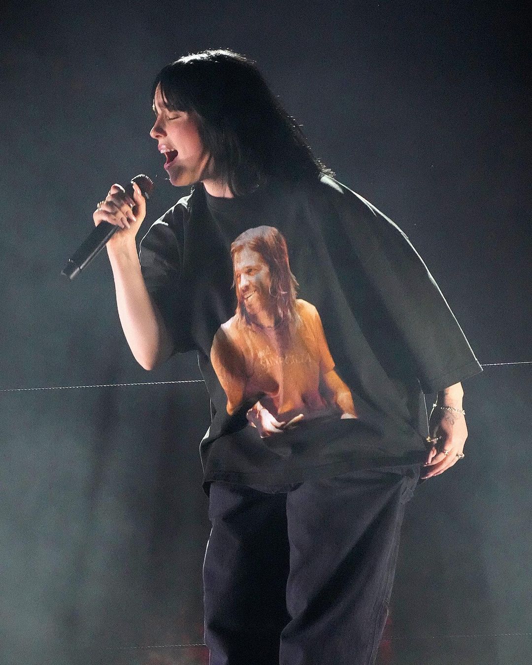 Billie Eilish. (Sumber gambar: Recording Academy)