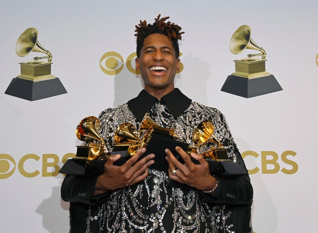 Jon Batiste. (Sumber gambar: Recording Academy)