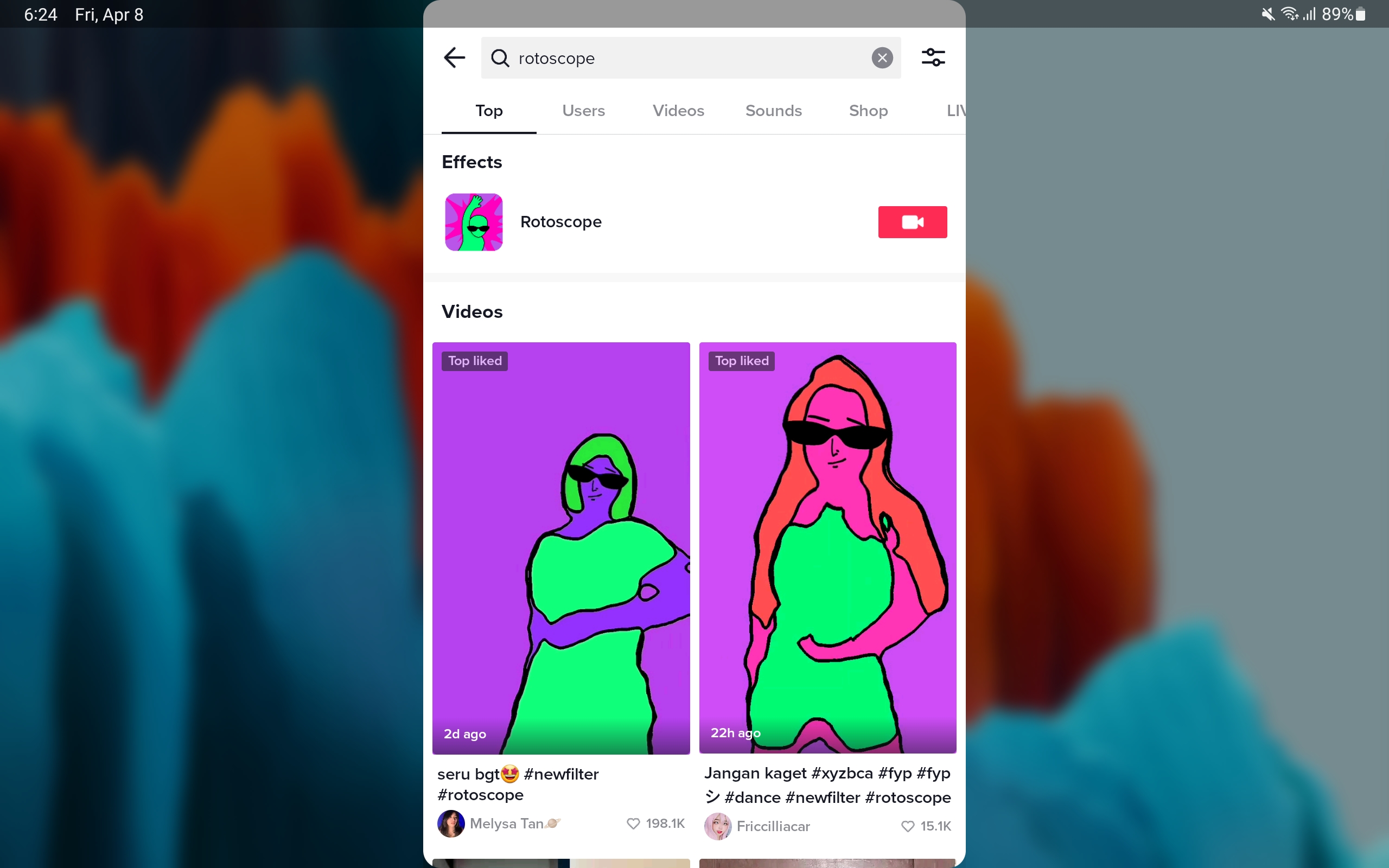 (Sumber gambar: tangkapan layar TikTok)