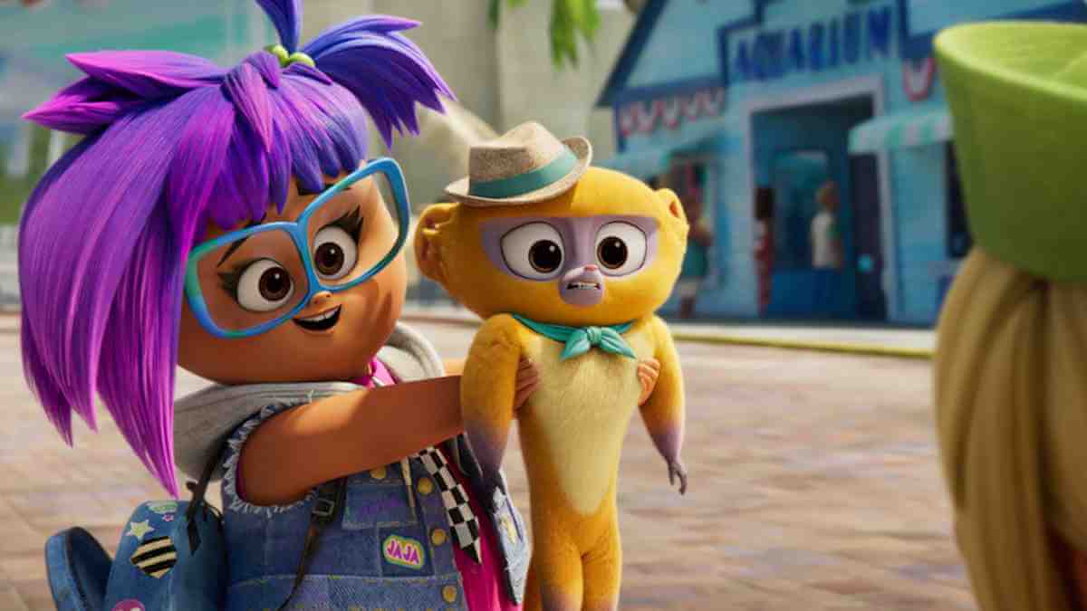 Vivo. (Sumber gambar: Netflix)
