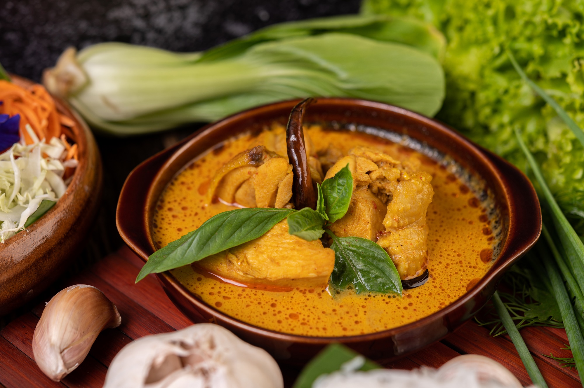 Opor Ayam (Sumber gambar: Freepik)