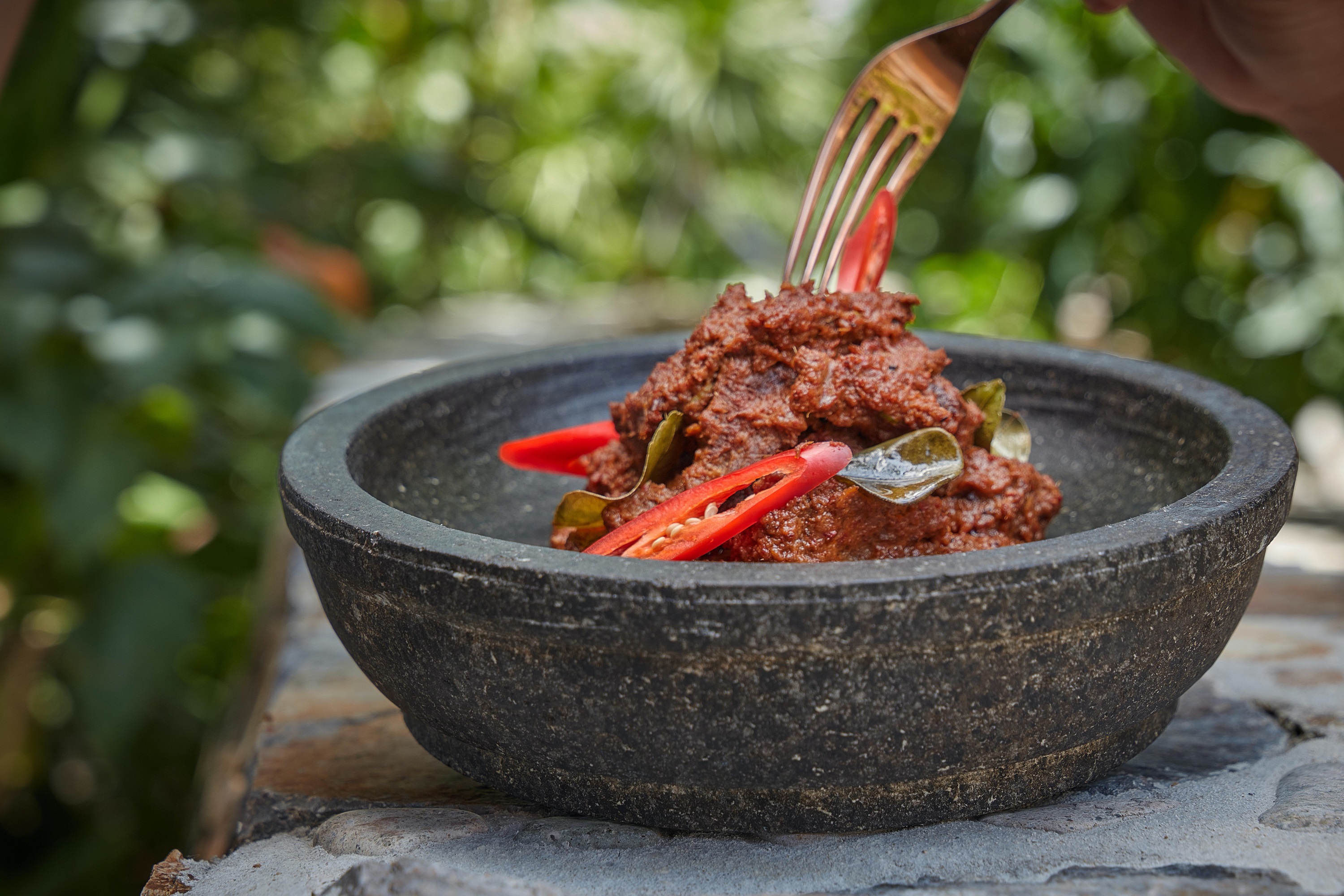 Rendang (Sumber gambar: Bawah Reserve/Unsplash)