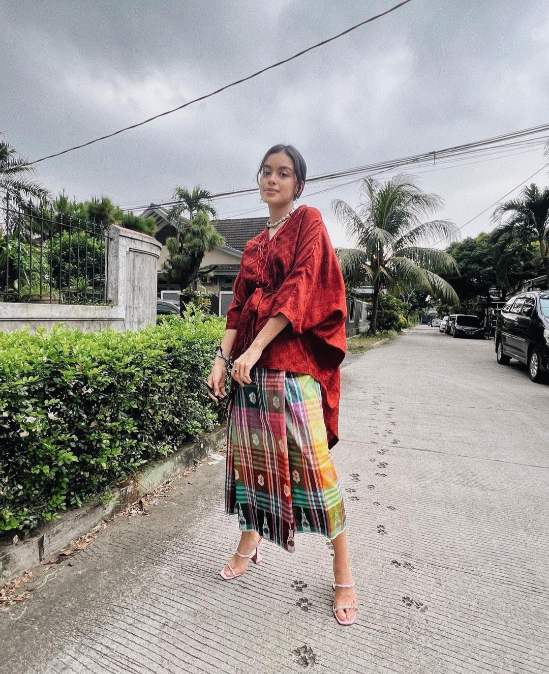 Sumber gambar: Eva Celia/Instagram