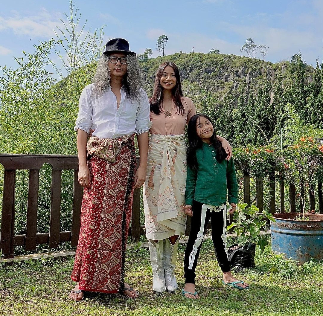 Sumber gambar: Shareefa Daanish/Instagram