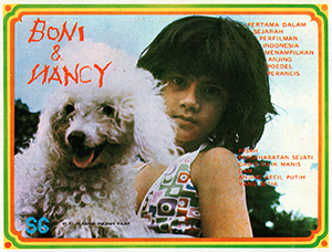 Boni dan Nancy. (Sumber gambar: PT Sugar Indah Film)
