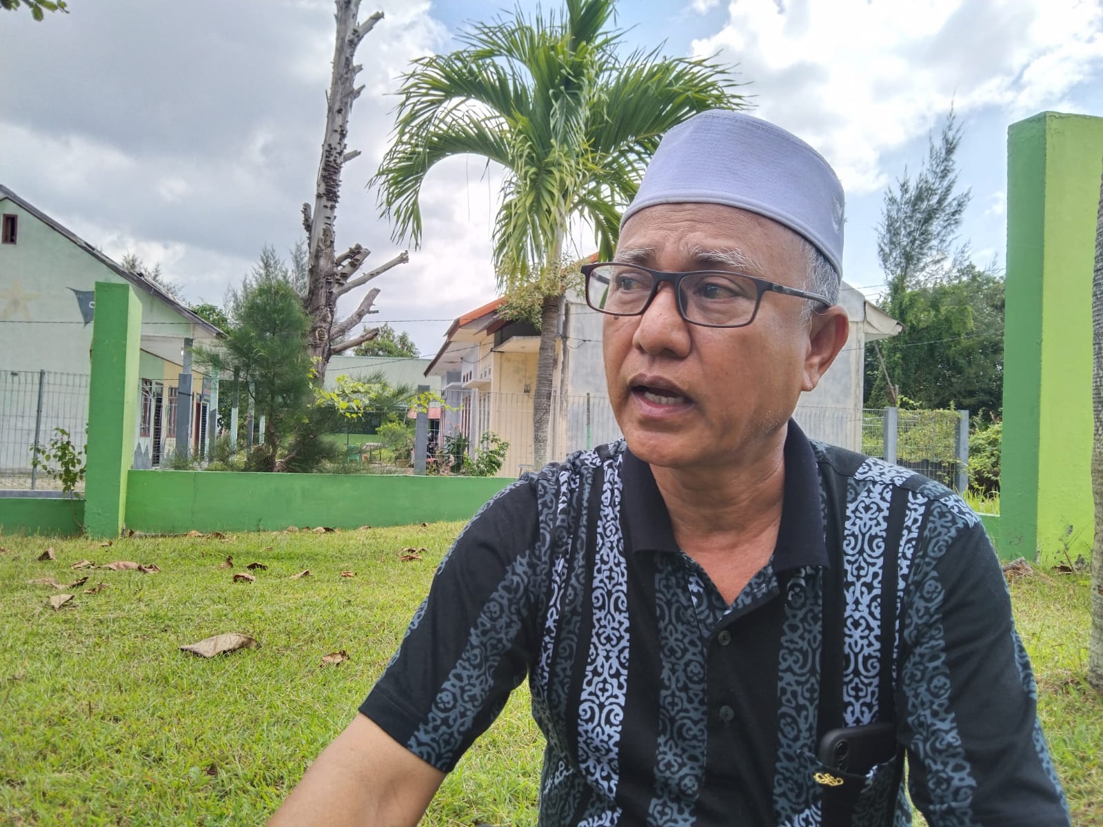Zaharuddin. | Kamaruddin