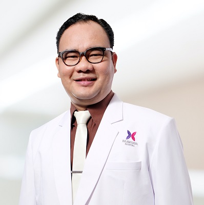 Dokter Spesialis Akupunktur Medik dari Brawijaya Hospital Saharjo, dr. Abdi Kurniawan, Sp.Ak (K)