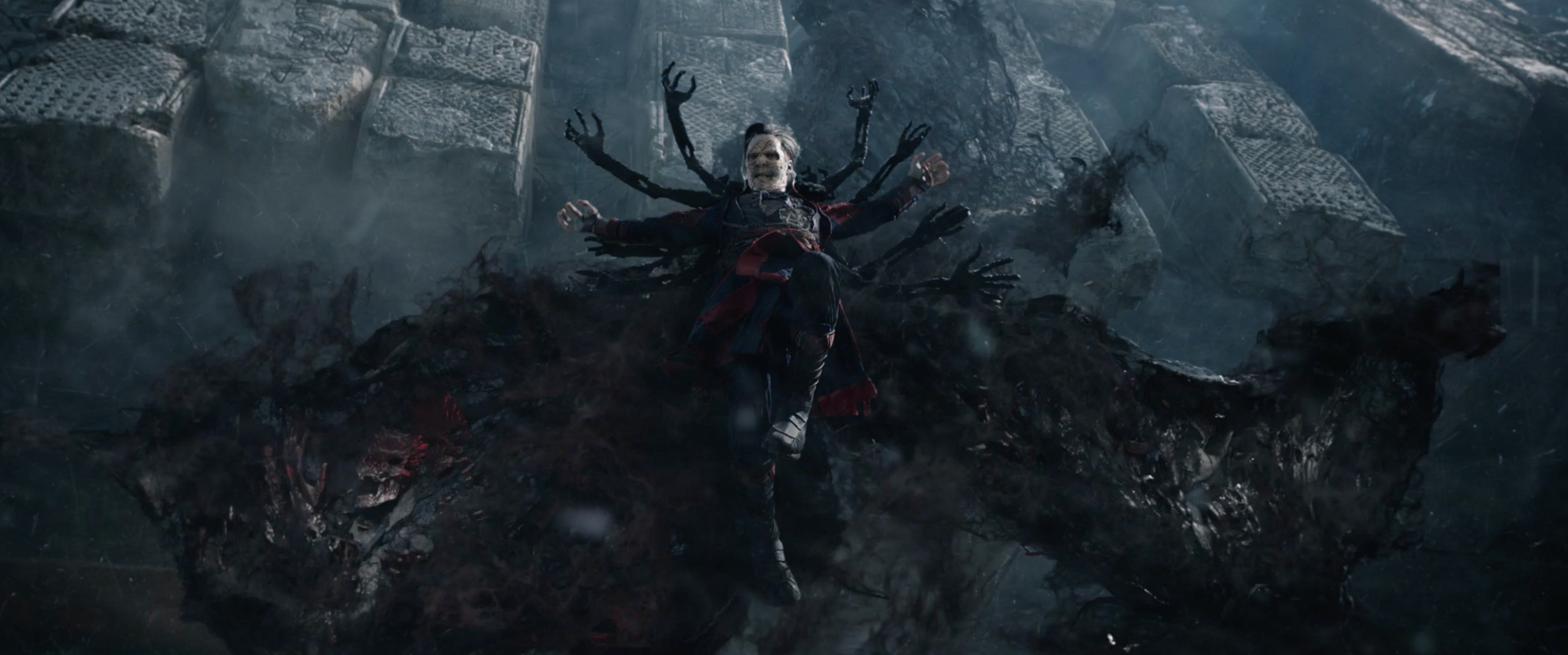 Doctor Strange in the Multiverse of Madness. (Sumber gambar: Marvel Studios)