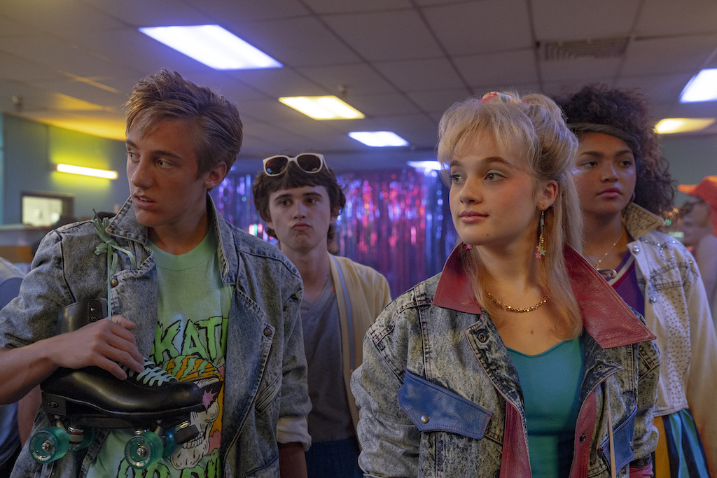 Stranger Things 4. (Sumber gambar: Netflix)