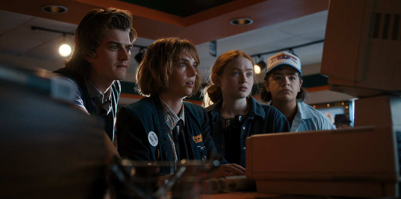 Stranger Things 4. (Sumber gambar: Netflix)