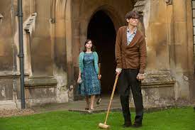Adegan dalam film The Theory of Everything (Sumber gambar: IMDB) Adegan dalam film The Theory of Everything (Sumber gambar: IMDB)