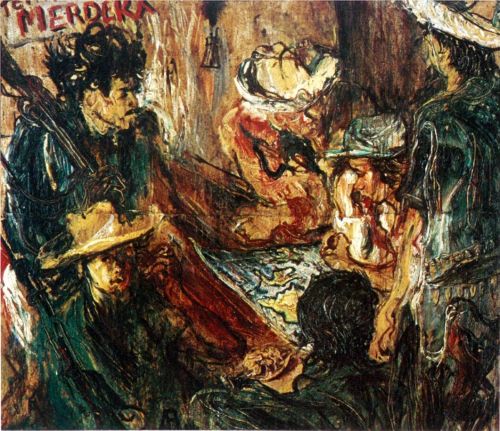 Laskar - Affandi