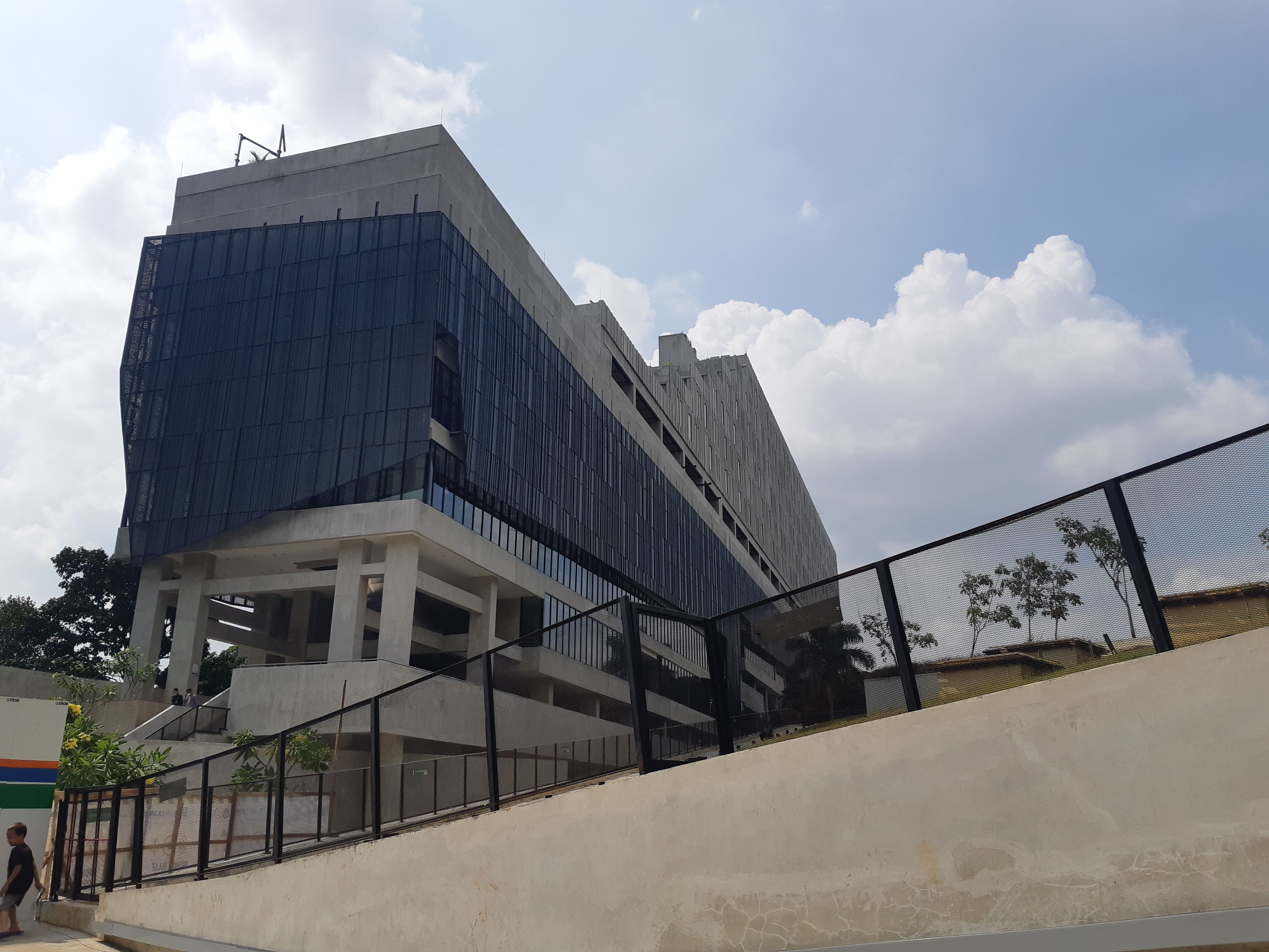 Gedung Panjang
