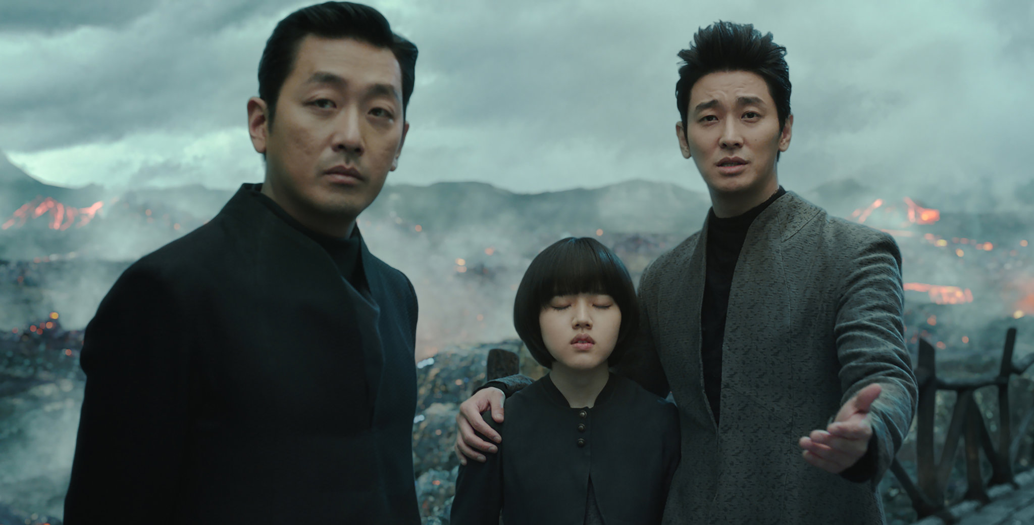 Along with the Gods: The Two Worlds. (Sumber gambar: Lotte Entertainment)