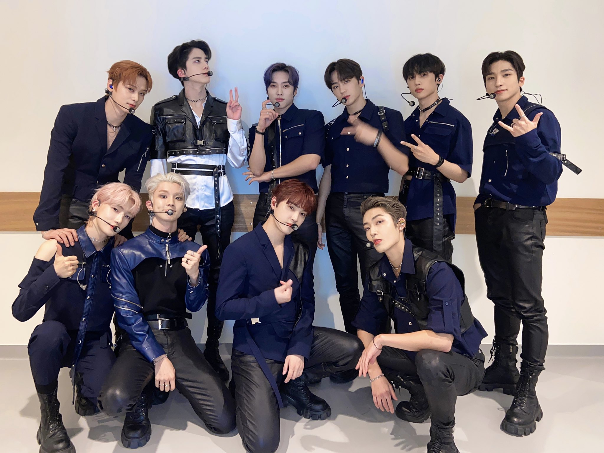 THE BOYZ (Sumber gambar: IST Entertainment)