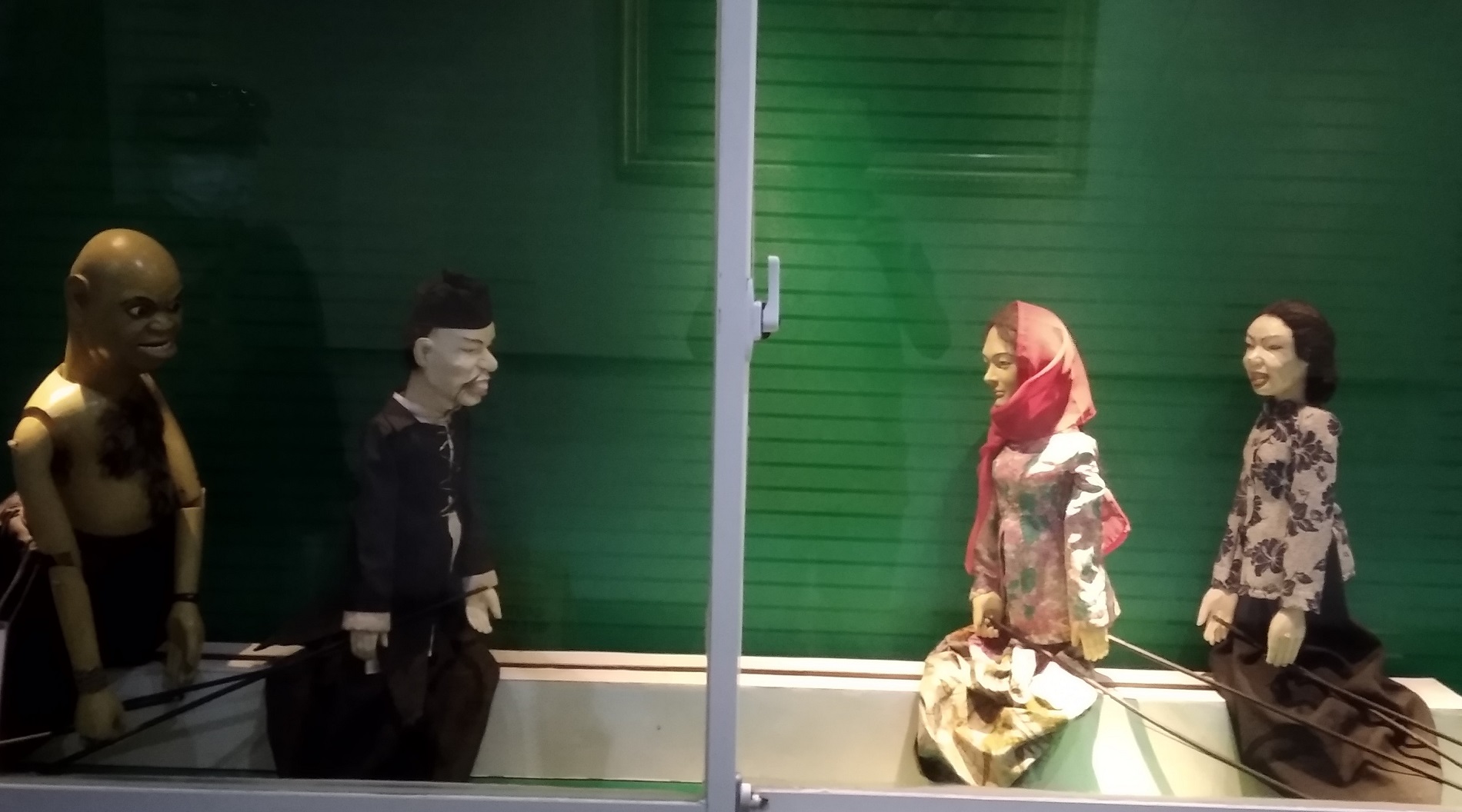 Wayang Golek Betawi, Si Manis Jembatan Ancol (Hypeabis.id/FSI)