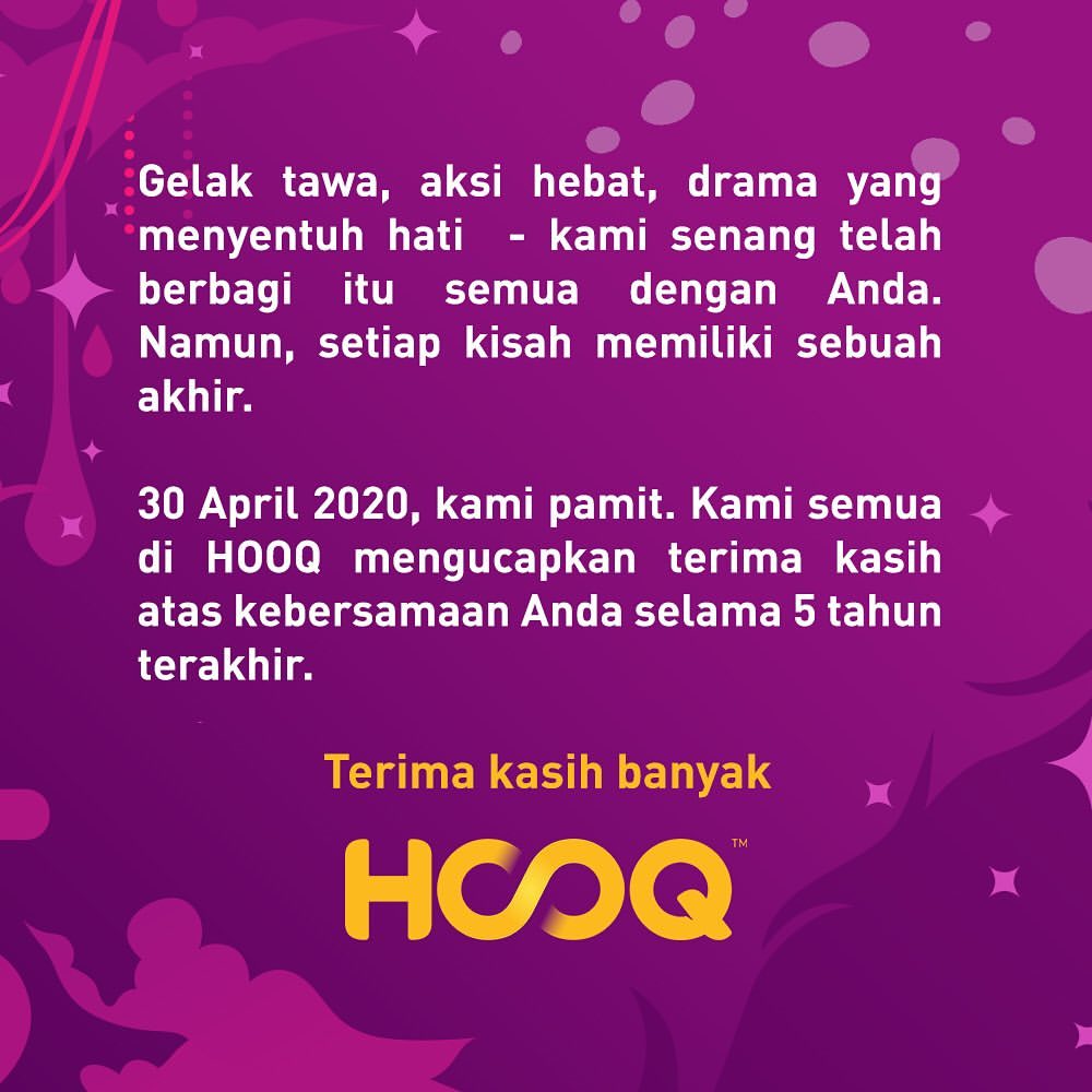 (Sumber gambar: IG/Hooq)