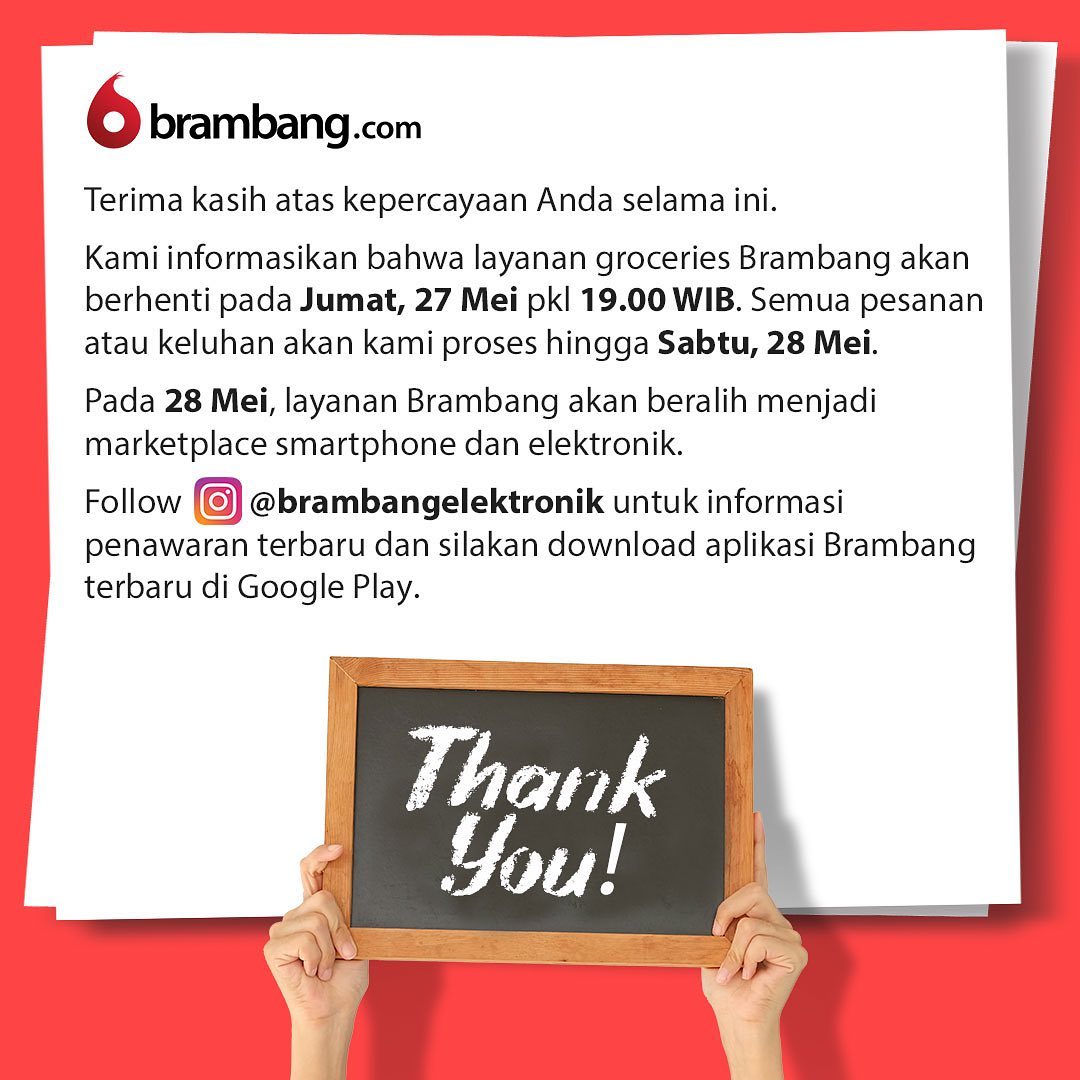 (Sumber gambar: IG/Brambang)