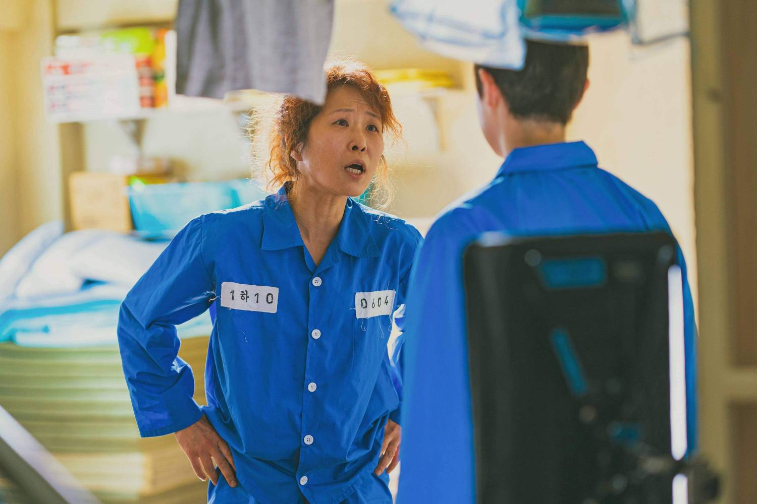 Hwang Seok-jeong dalam film 2037.(Sumber gambar: Cinepirun/Motif Pictures/Jackfilm)