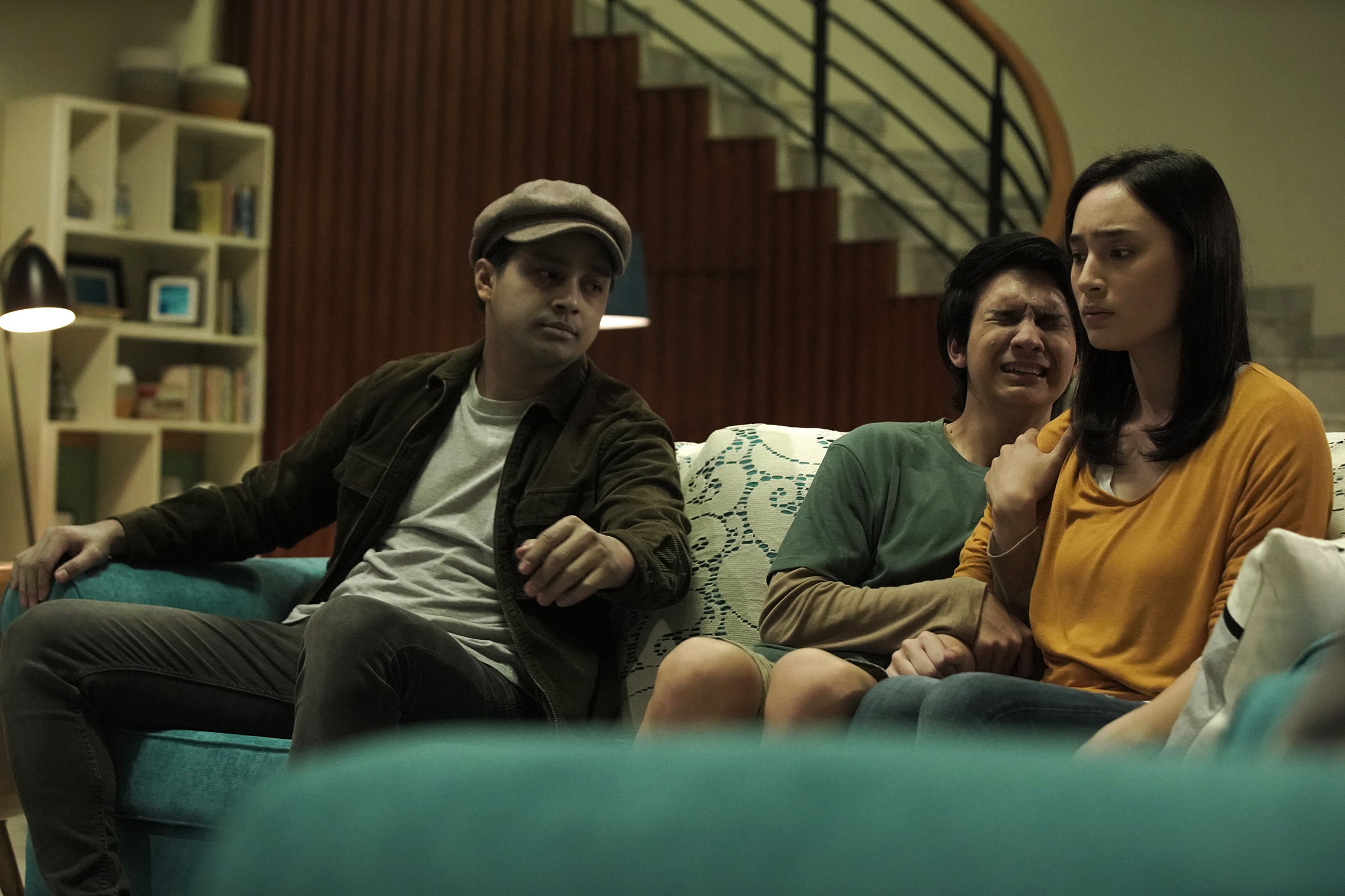 Cuplikan film Ghost Writer 2 (Sumber gambar: Starvision)
