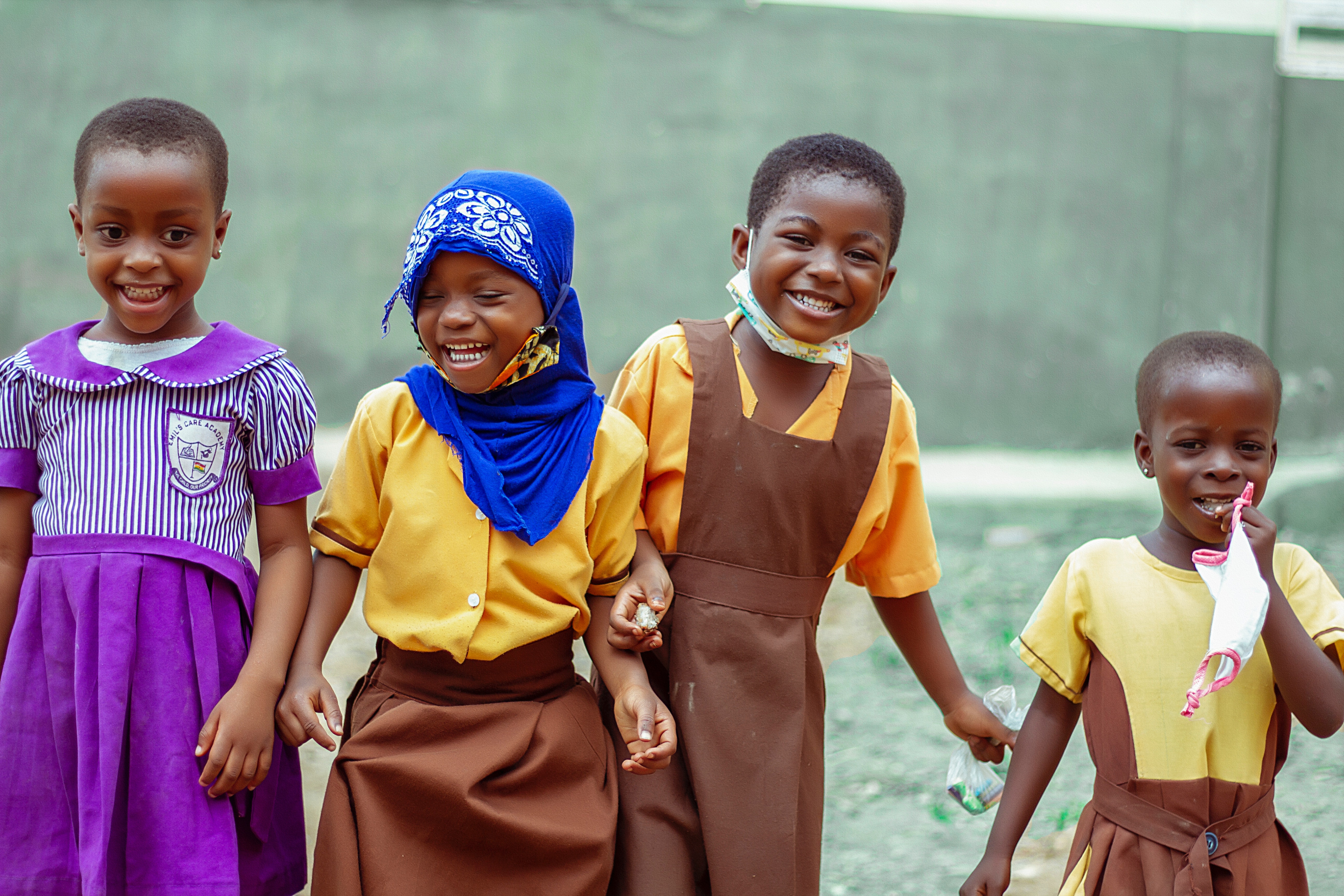Ilustrasi anak-anak (Sumber gambar: Obibini Kobby/Pexels)