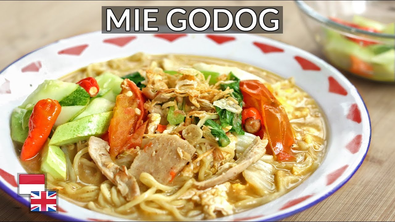 Ilustrasi mi godog/ youtube