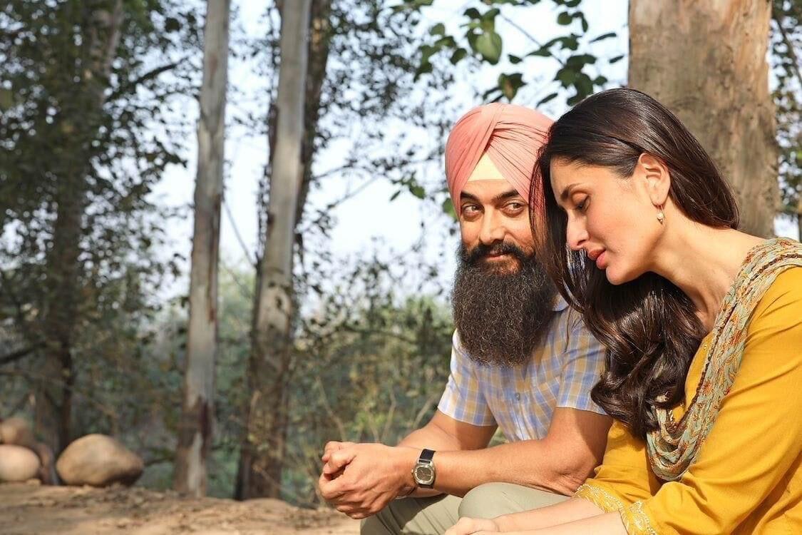 Laal Singh Chaddha. (Sumber gambar: Aamir Khan Productions/Viacom18 Studios/Paramount Pictures)