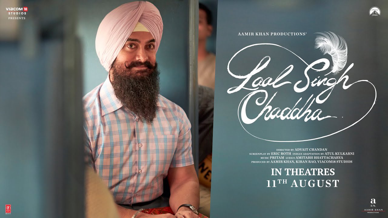 Laal Singh Chaddha. (Sumber gambar: Aamir Khan Productions/Viacom18 Studios/Paramount Pictures)