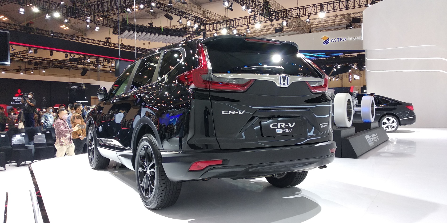 CR-V Hybrid