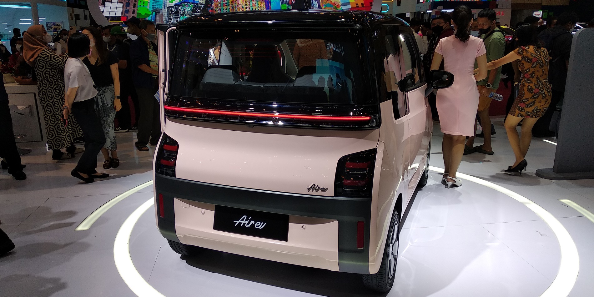 Wuling Air ev