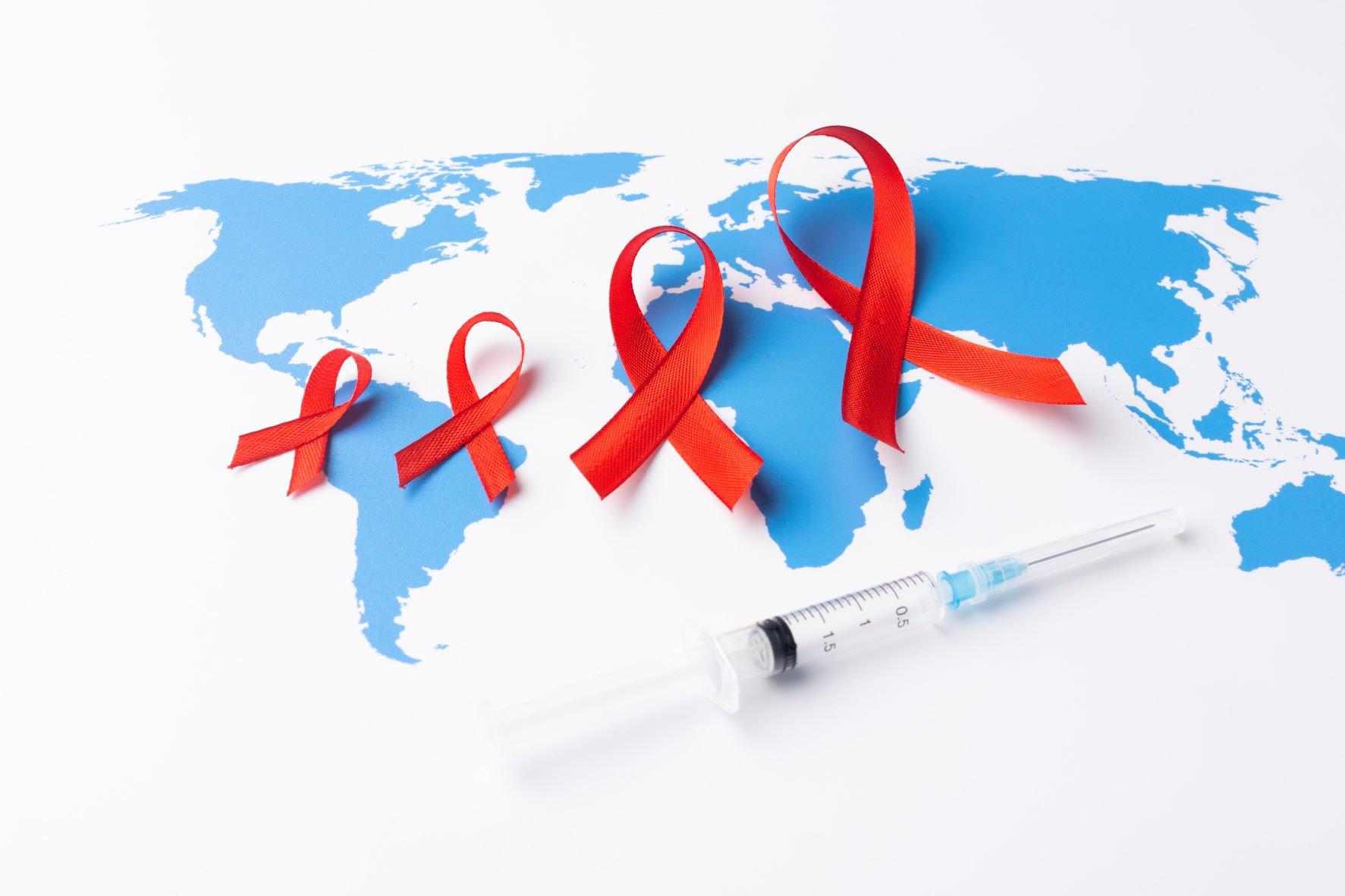 Ilustrasi HIV/ Freepik