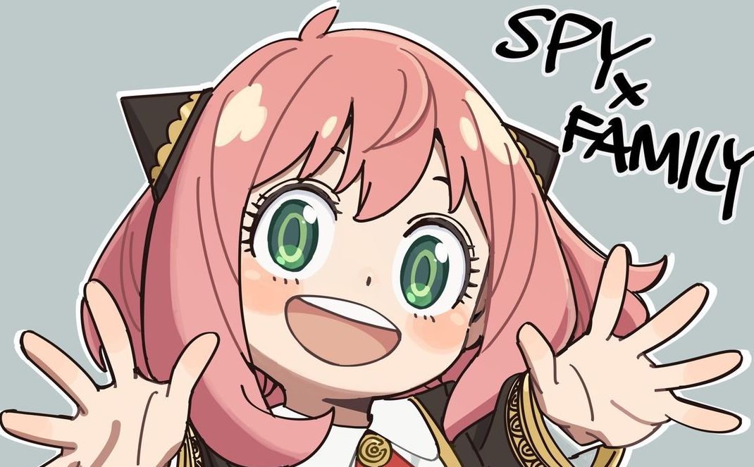 Karakter Spy x Family (Sumber gambar: Instagram.com/spyfamily_en