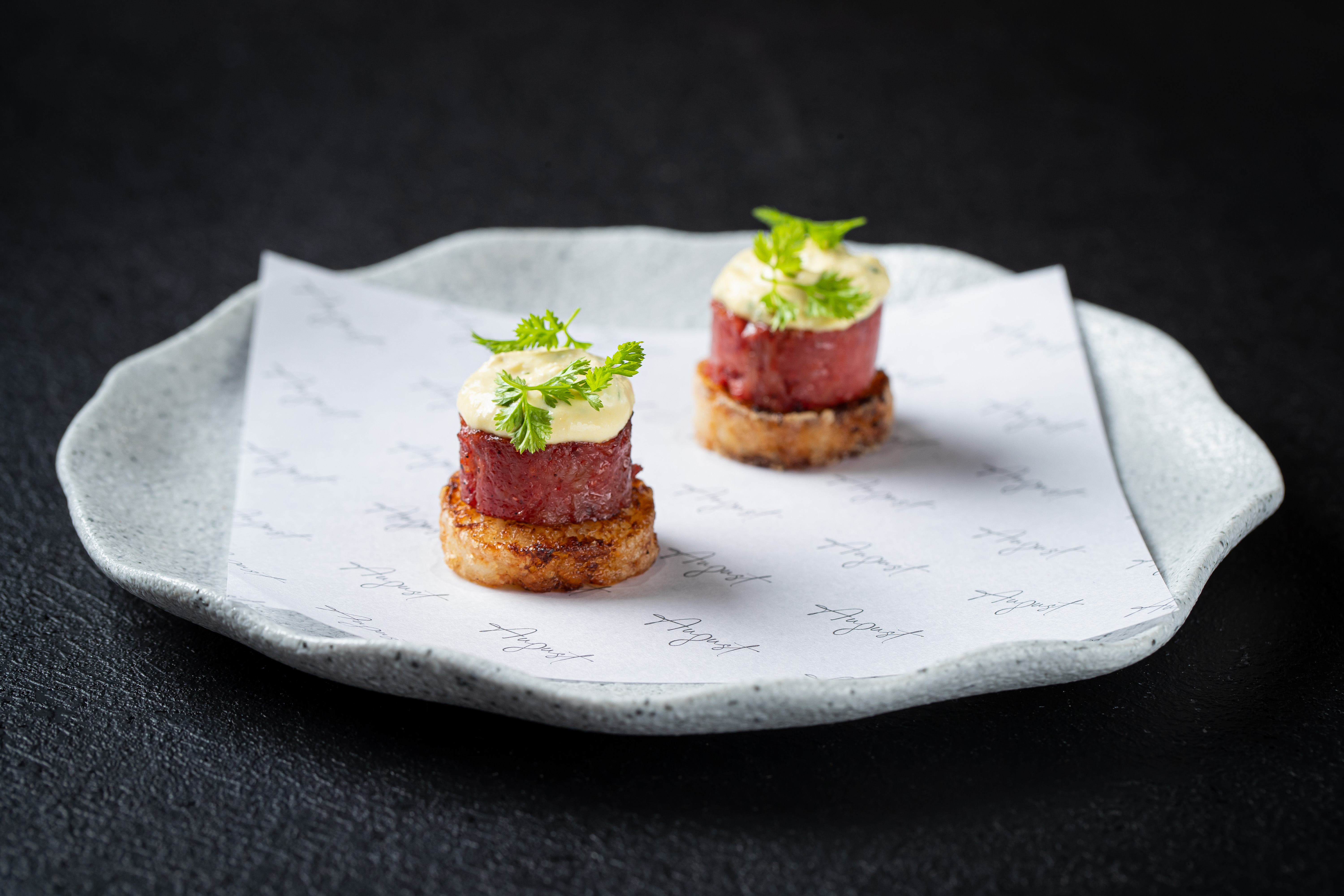 sumber gambar: rilis/August Restaurant