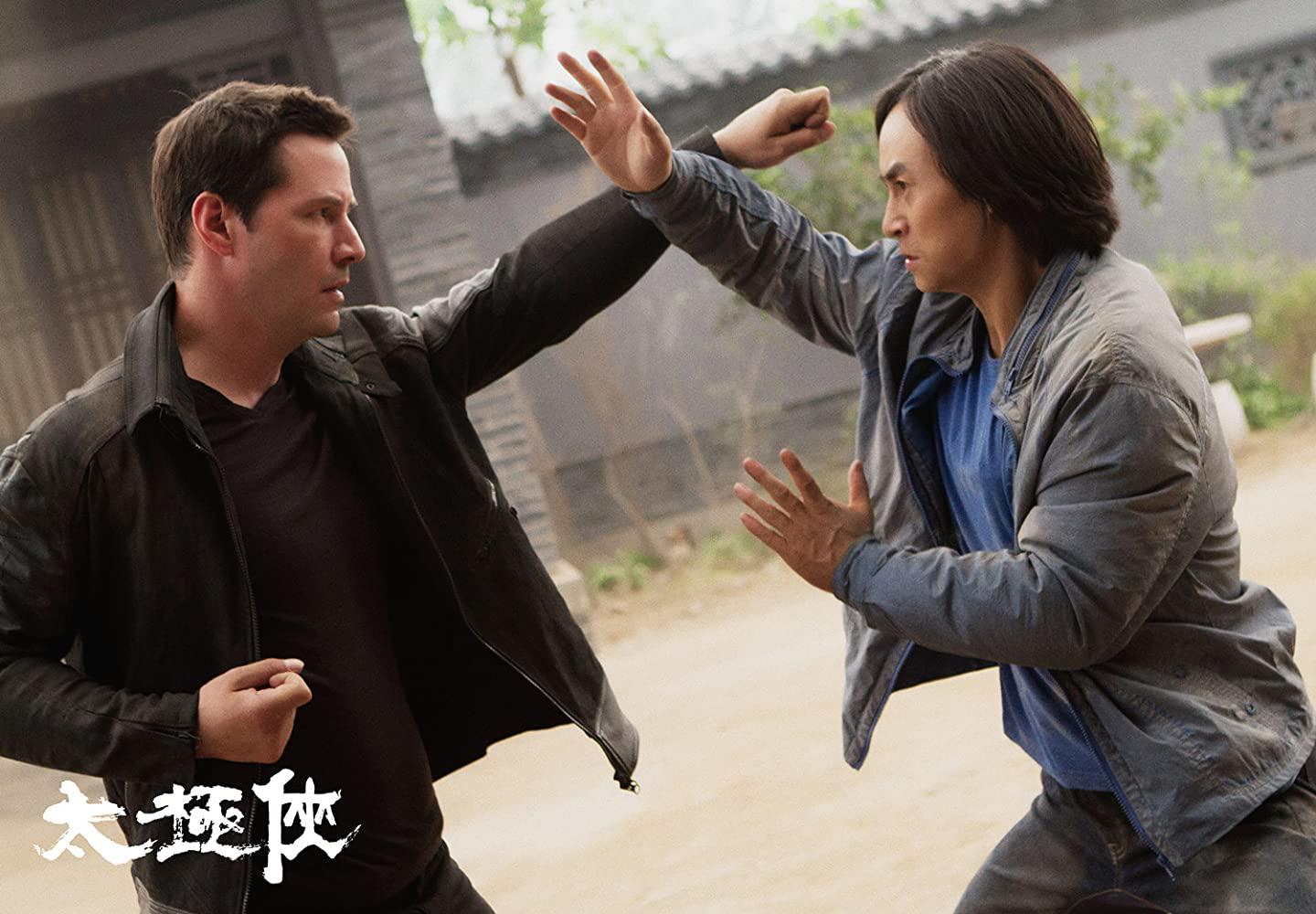 Man of Tai Chi. (Sumber gambar: Universal Pictures)