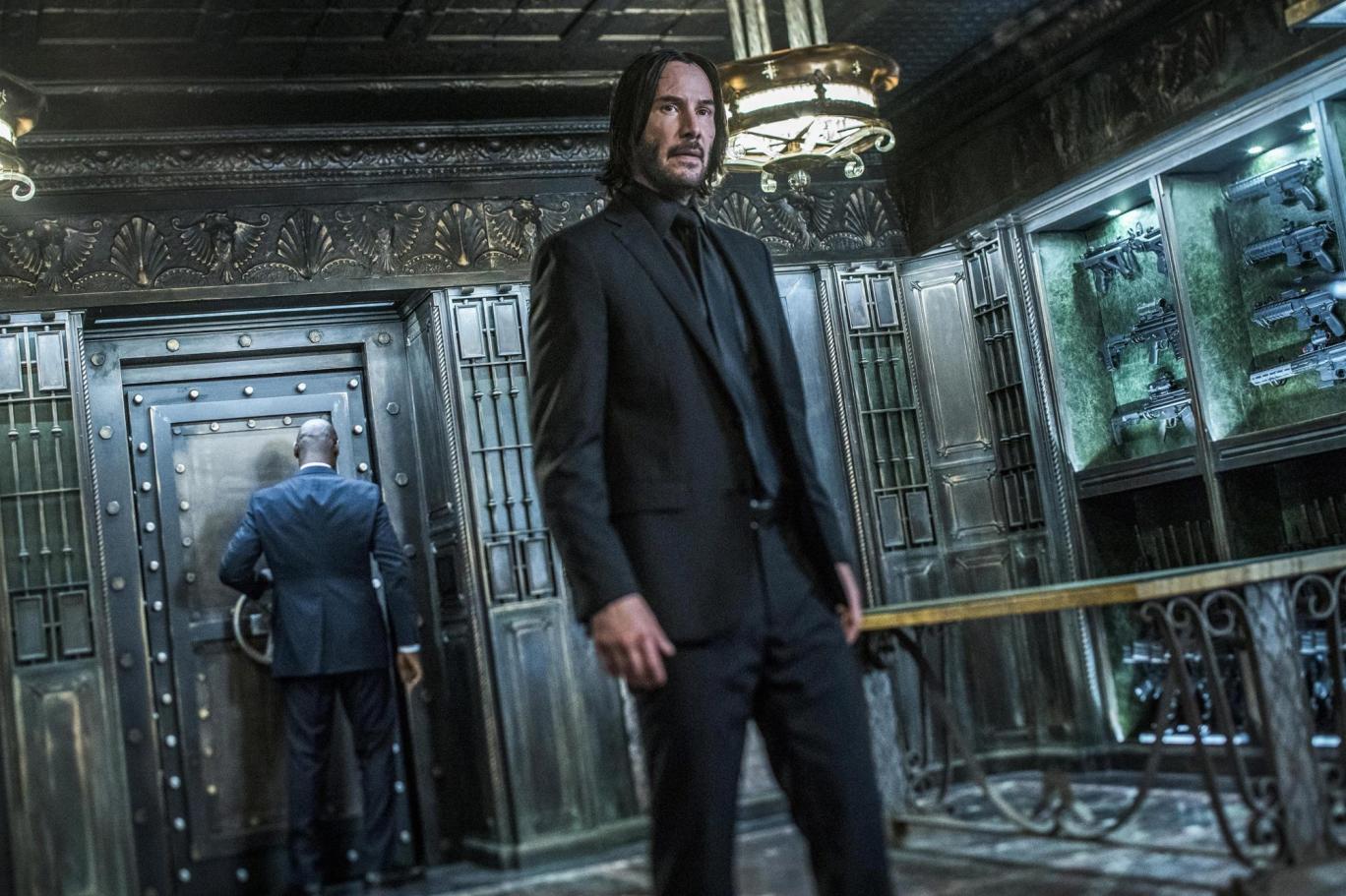 John Wick. (Sumber gambar: Summit Entertainment)