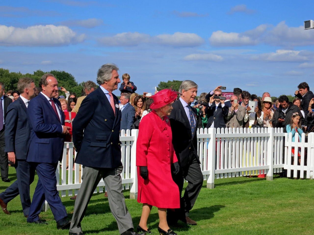 Ratu Elizabeth II di Kastil Windsor(Sumber gambar: Monica Volpin/Pixabay.com)