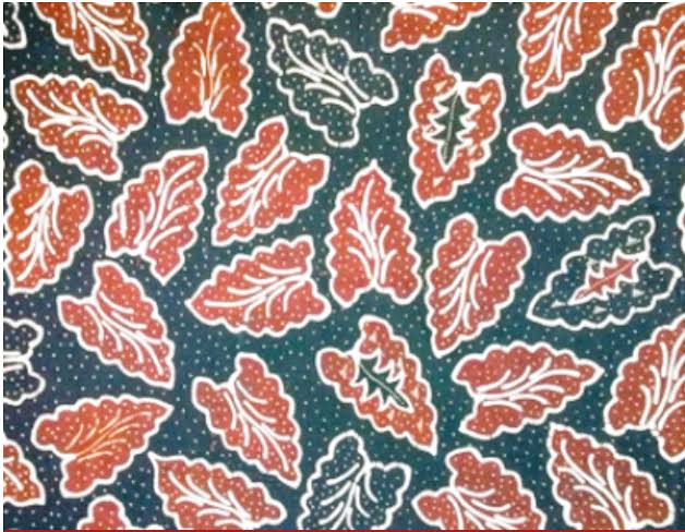 Motif batik simbut (Sumber gambar: Budaya Indonesia org)