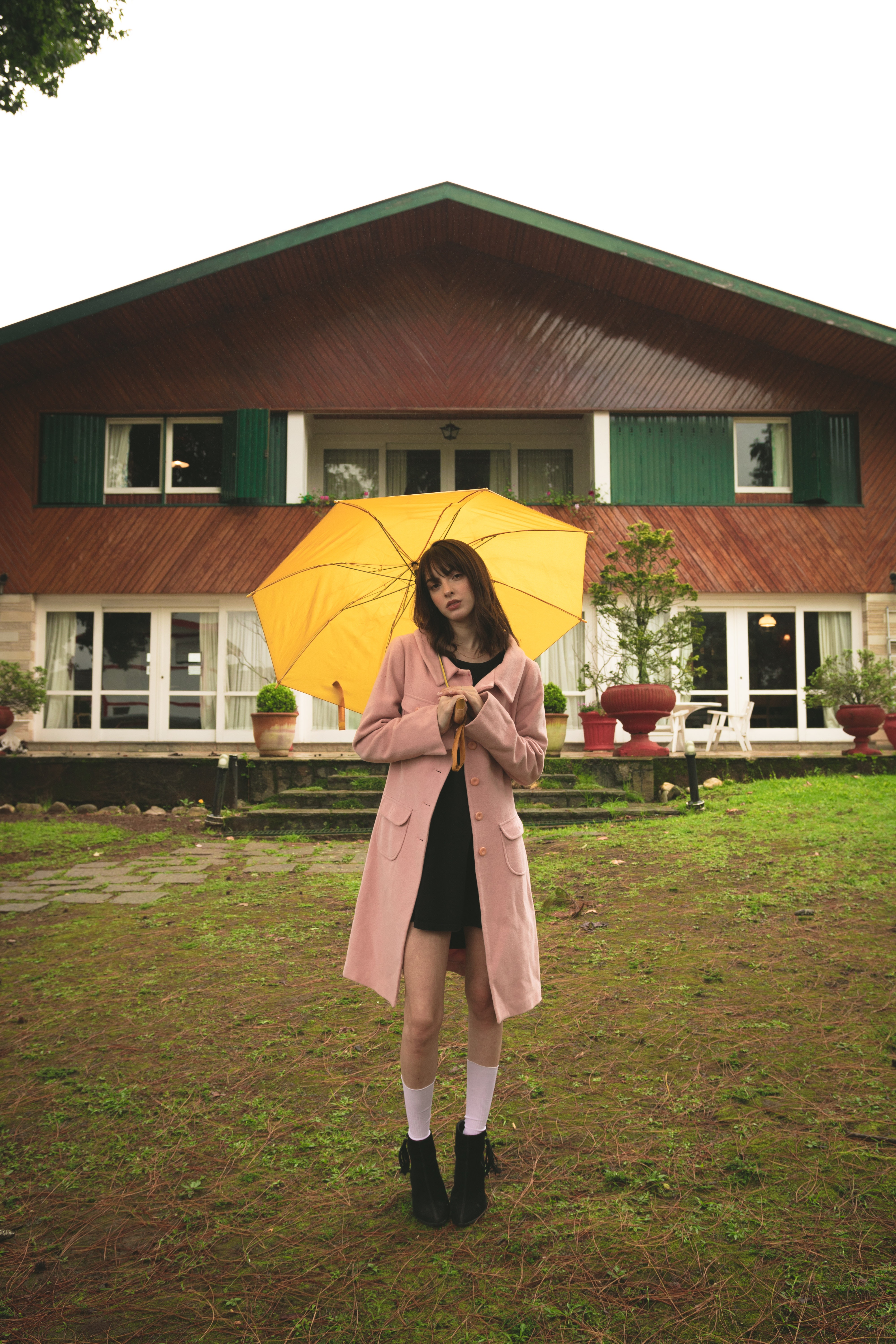 Coat (Sumber gambar: Athena/Pexels)