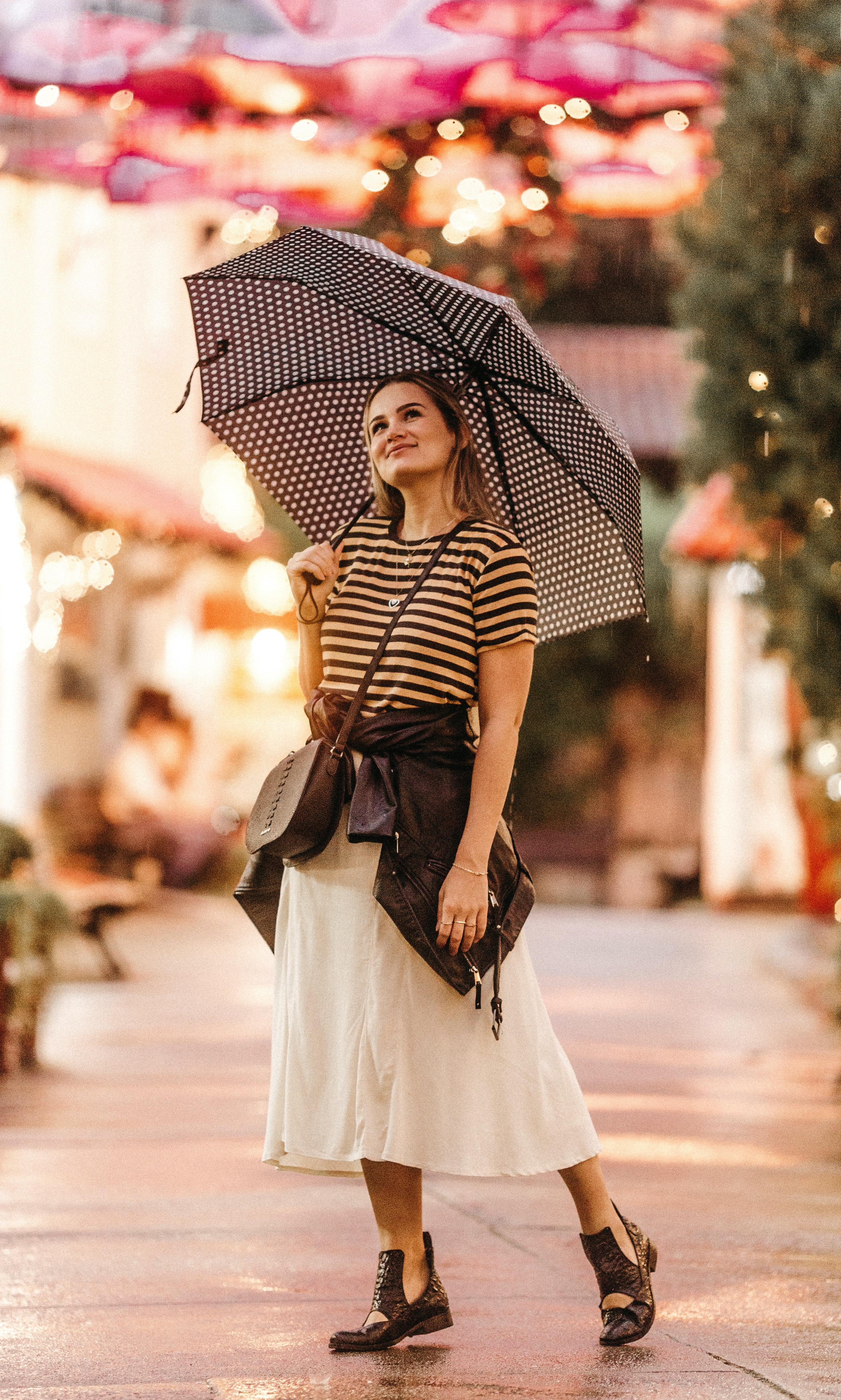 Stripe shirt (Sumber gambar: Jonathan Borba/Pexels)