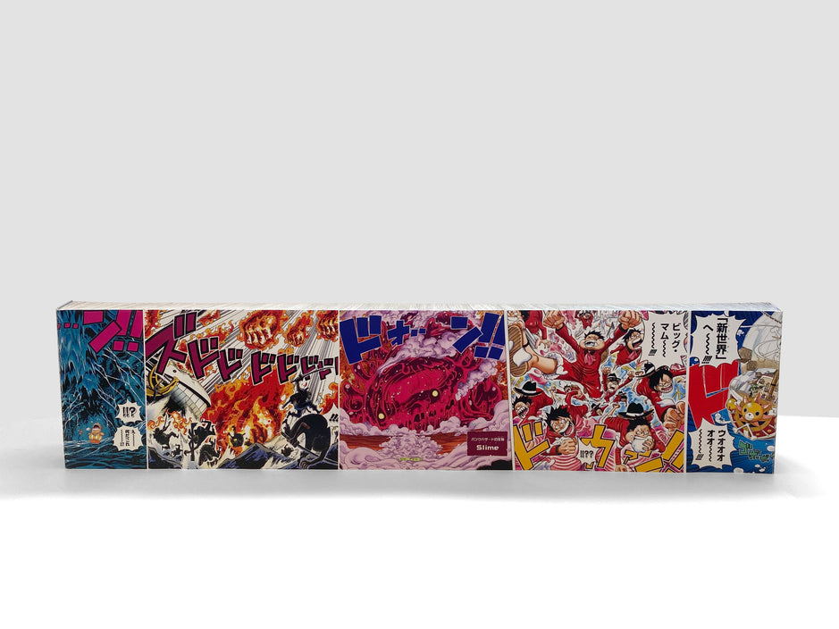 ilustrasi komik One Piece (sumber JBE Books)