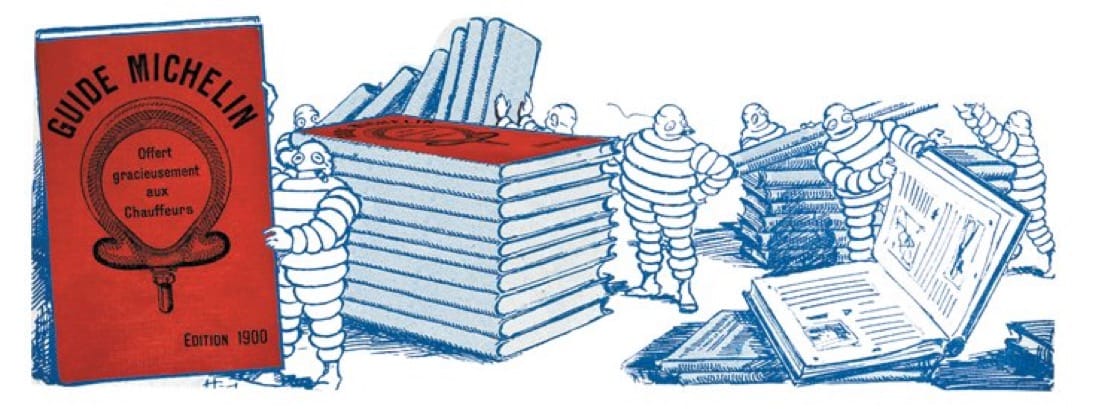 Michelin Guide. (Sumber gambar: Michelin Guide)