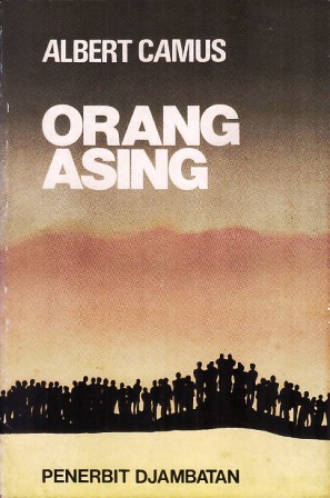 Orang Asing dari Albert Camus (Sumber gambar: Goodreads)